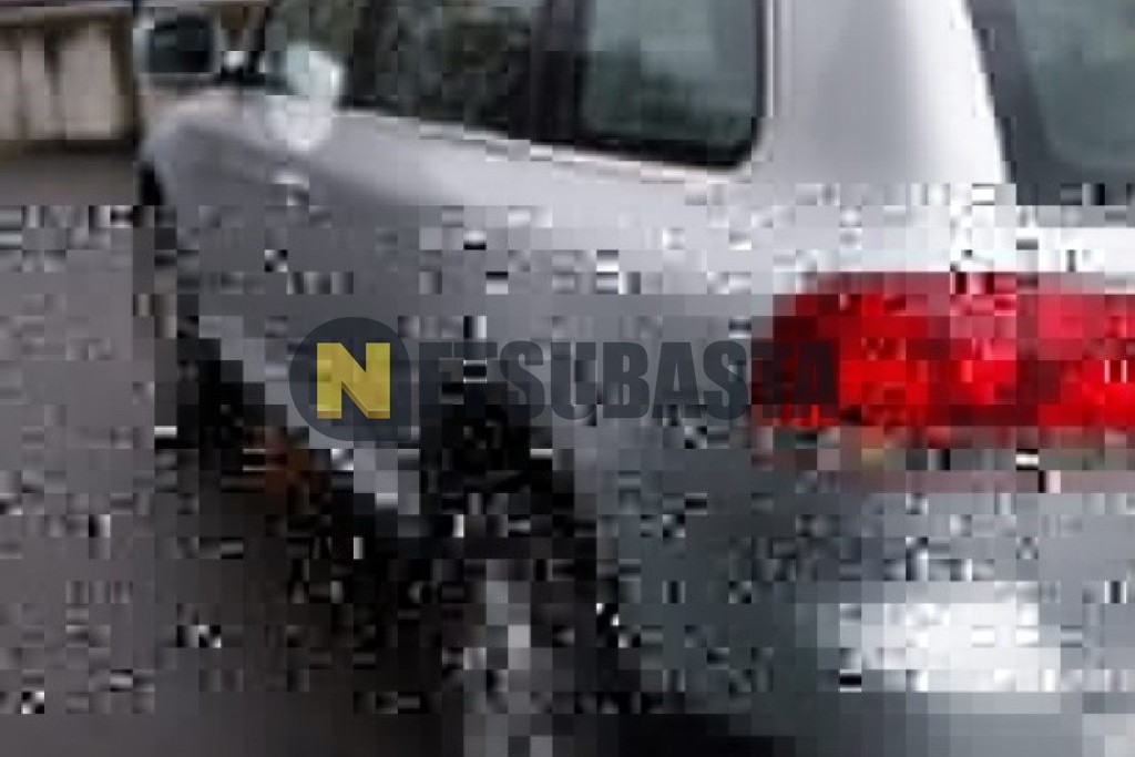 Volkswagen Touareg R5 2.5 TDI Tiptronic 2004