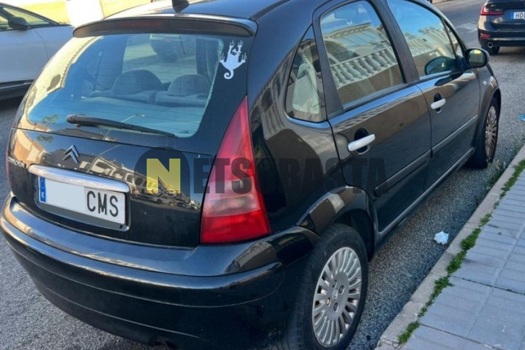 Citroën C3 1.4 HDi 2003