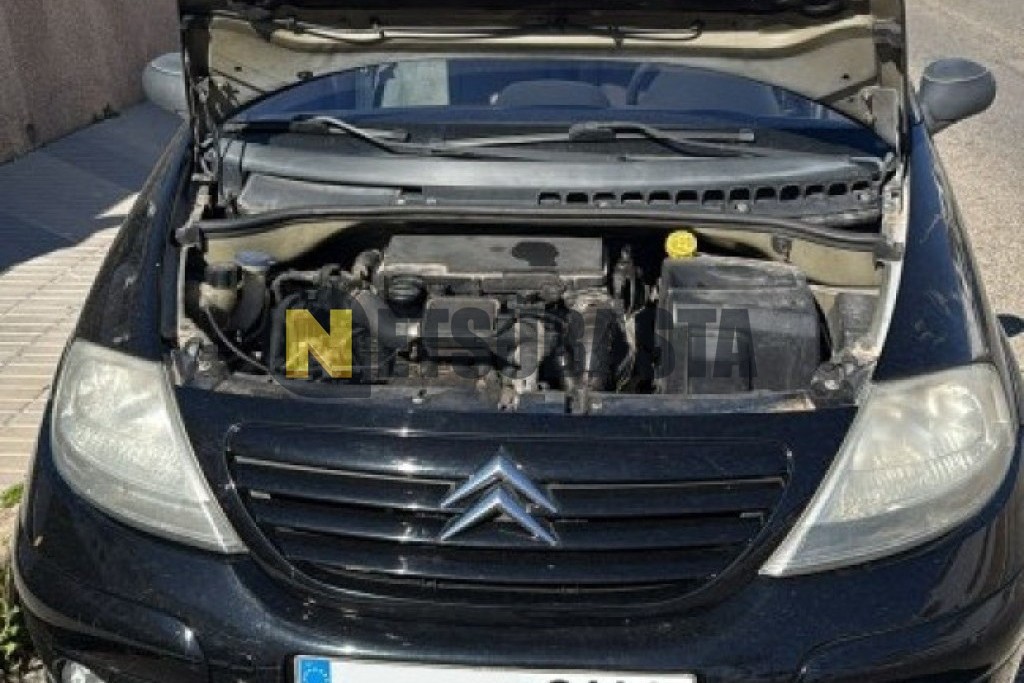 Citroën C3 1.4 HDi 2003