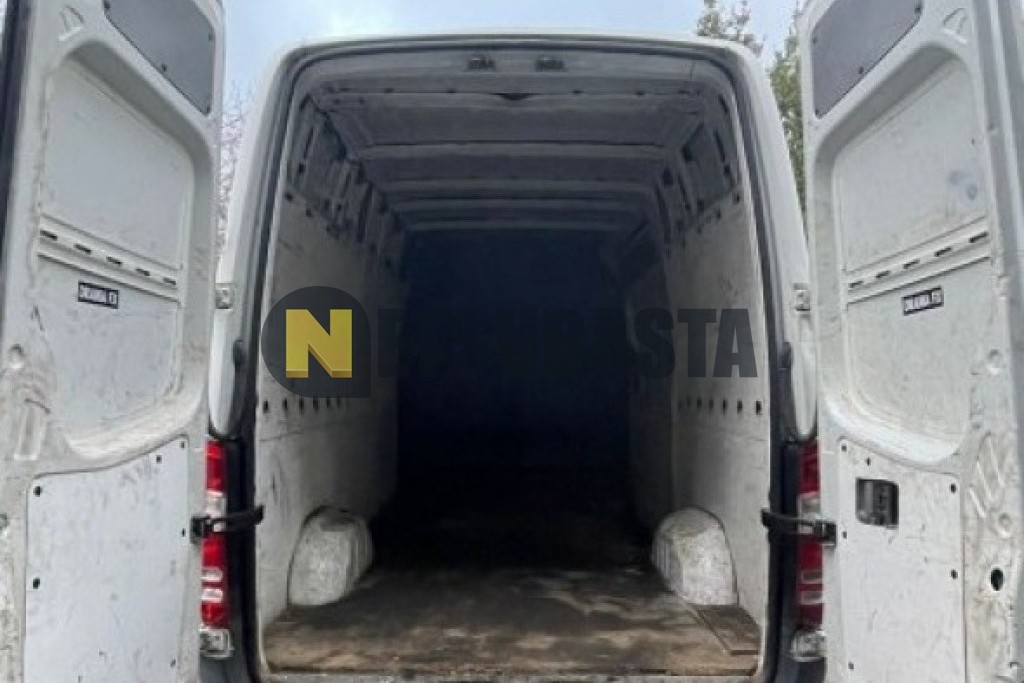Mercedes-Benz Sprinter 311 CDI 2008