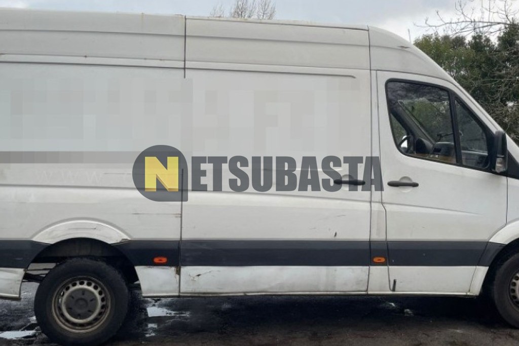 Mercedes-Benz Sprinter 311 CDI 2008
