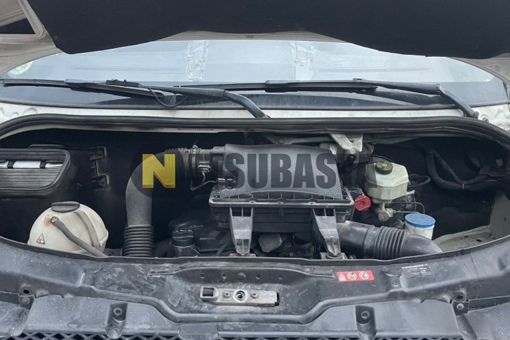 Mercedes-Benz Sprinter 311 CDI 2008