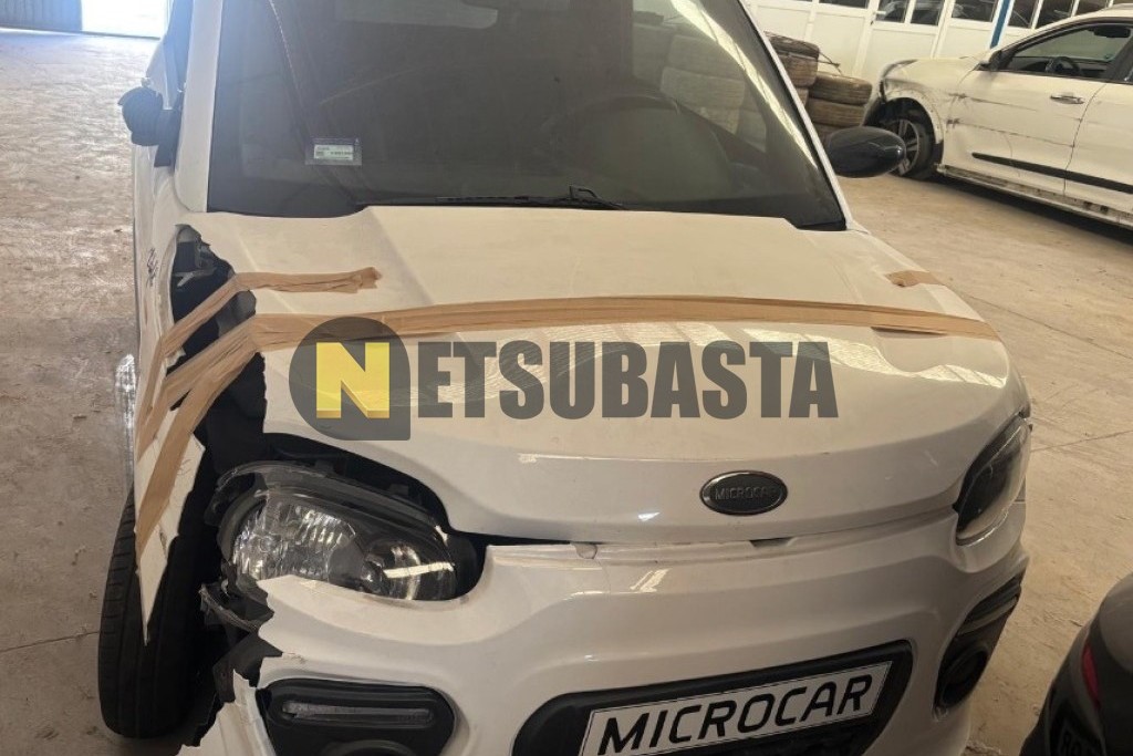 Microcar Due 2019