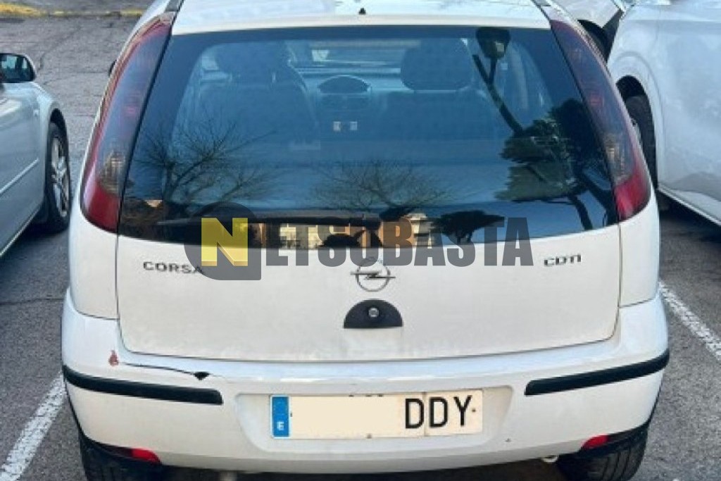 Opel Corsa 1.3 CDTi 2004