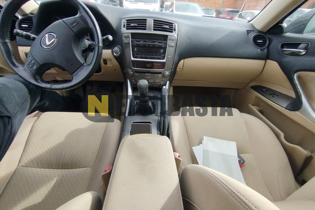 Lexus IS 220d 2007