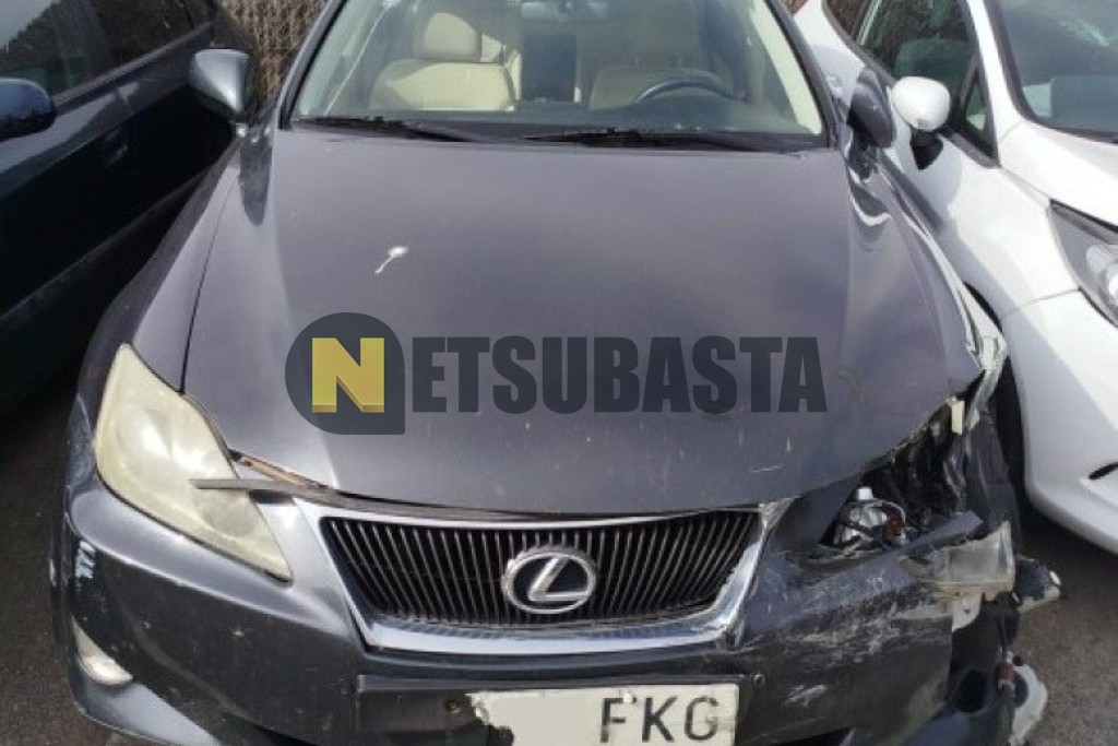 Lexus IS 220d 2007