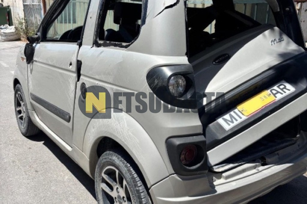 Microcar MGO 2025
