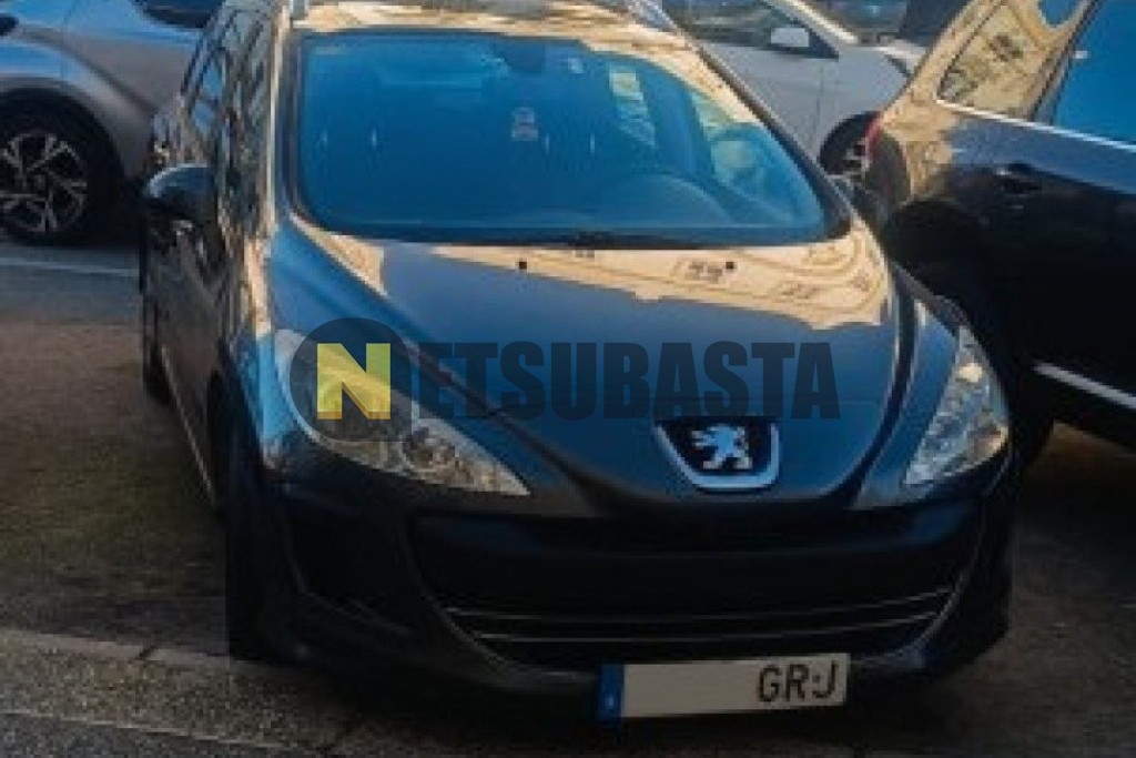 Peugeot 308 SW 1.6 HDi 2009