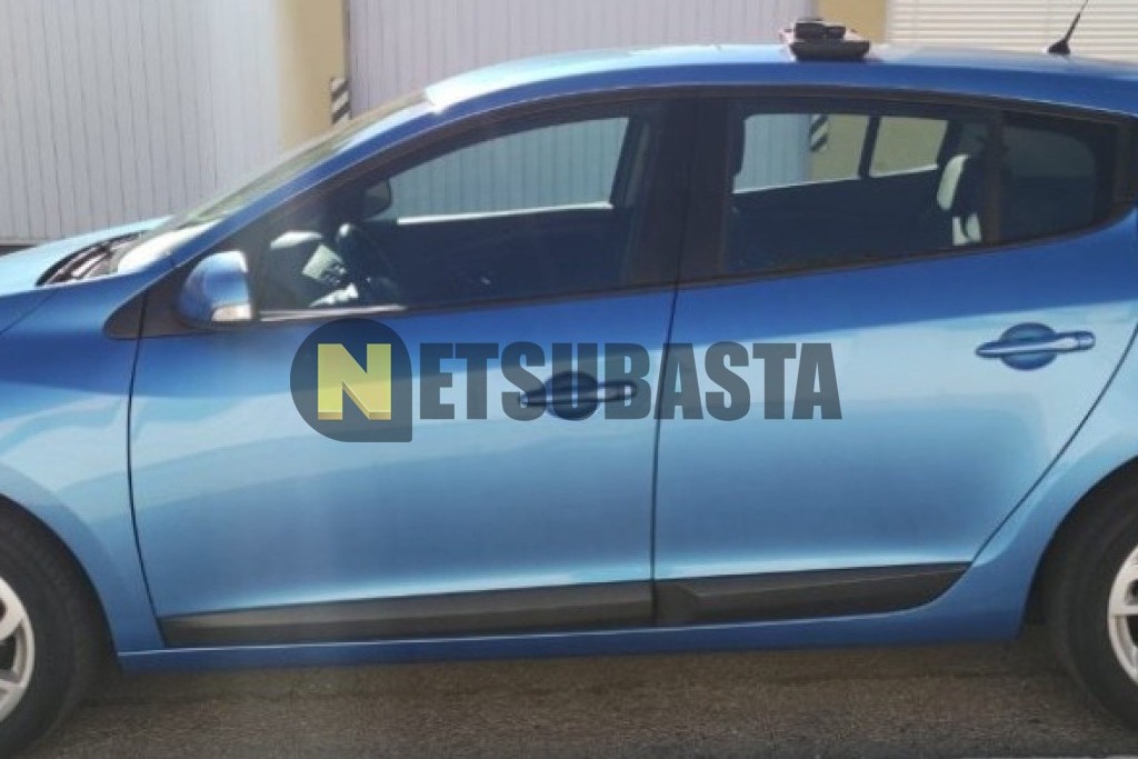 Renault Megane 1.5 dCi 2014