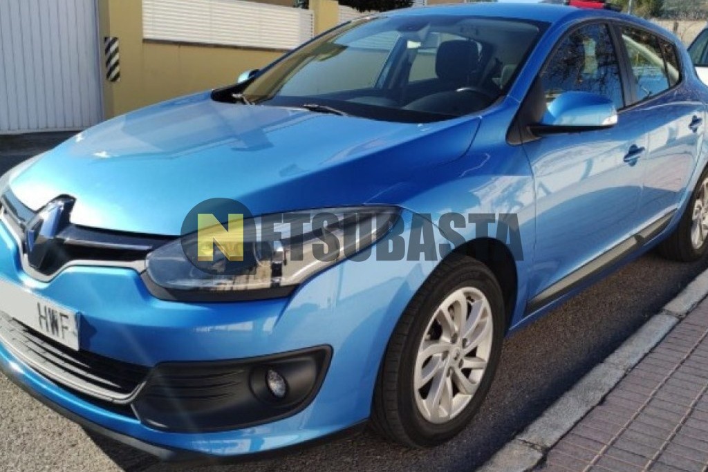 Renault Megane 1.5 dCi 2014