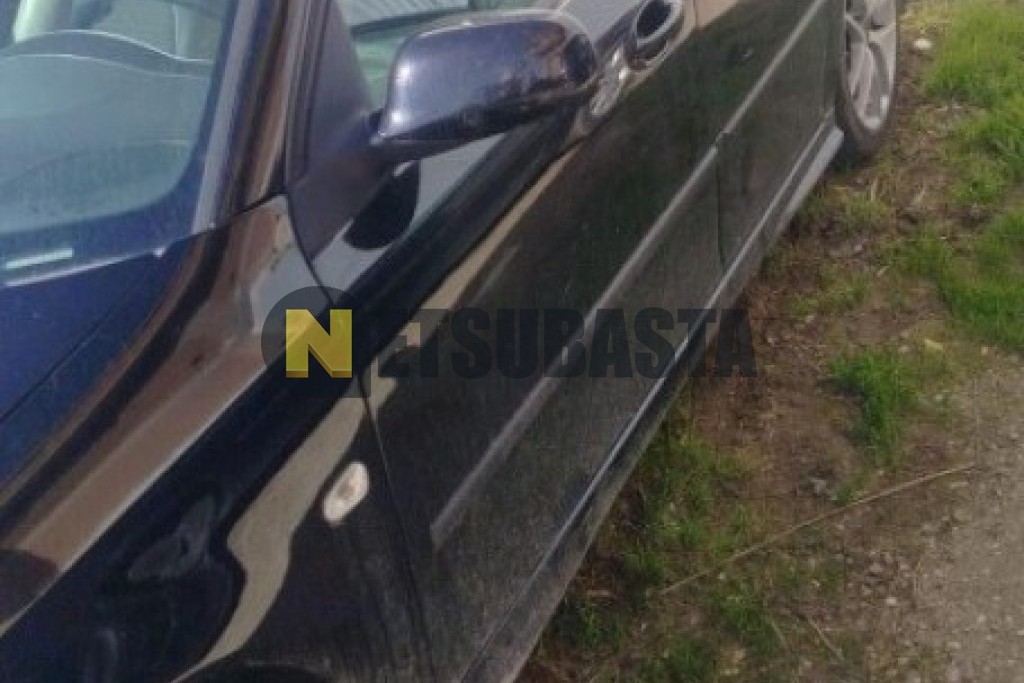 Saab 9-3 Sport Sedán 1.9 TiD 2007