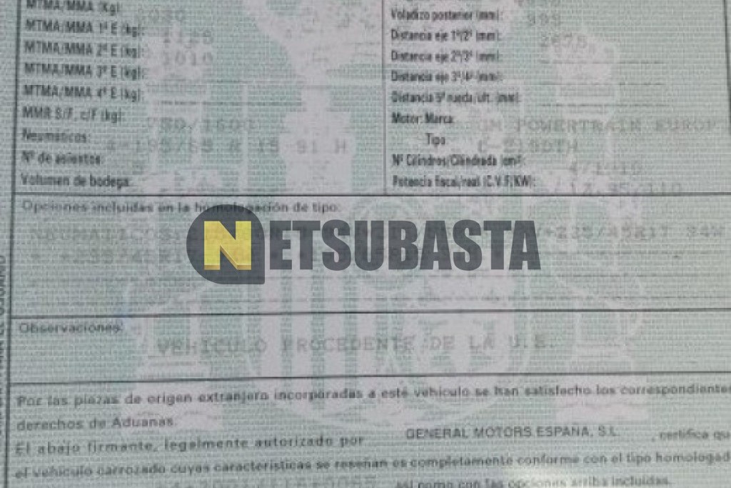 Saab 9-3 Sport Sedán 1.9 TiD 2007