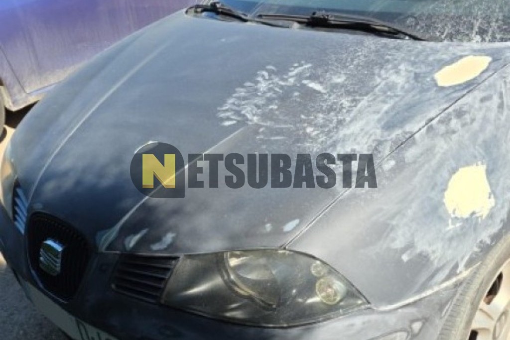 Seat Ibiza 1.4 16V 2005