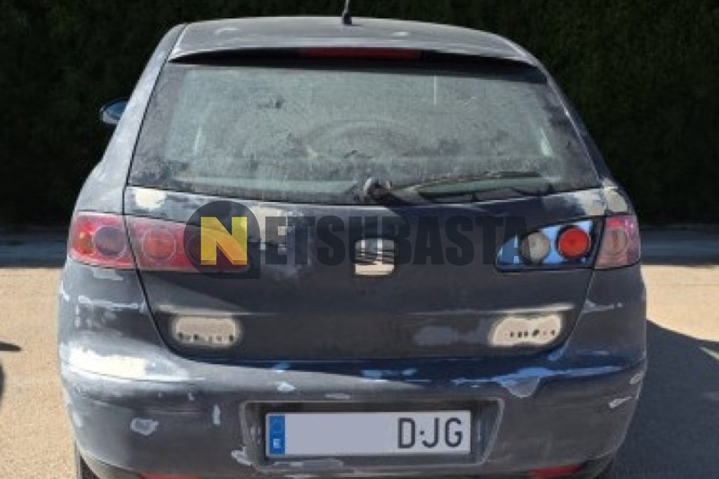 Seat Ibiza 1.4 16V 2005