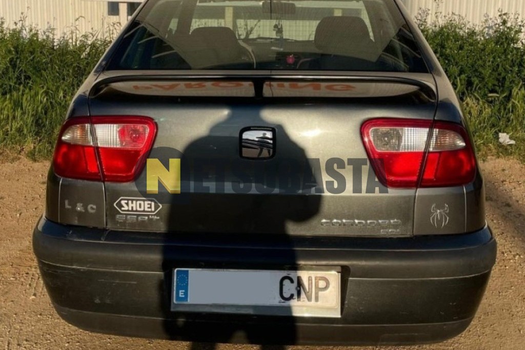 Seat Cordoba 1.9 SDi 2002