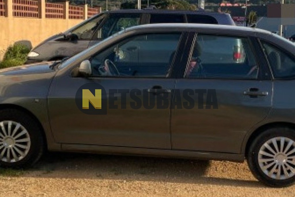 Seat Cordoba 1.9 SDi 2002