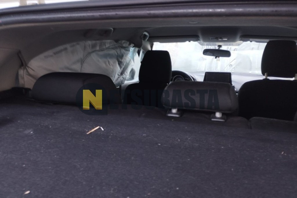 Mazda 3 SKYACTIV-G 1.5 2014