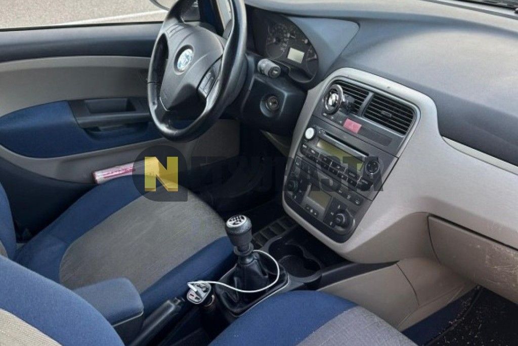 Fiat Grande Punto 1.4 16v 2006