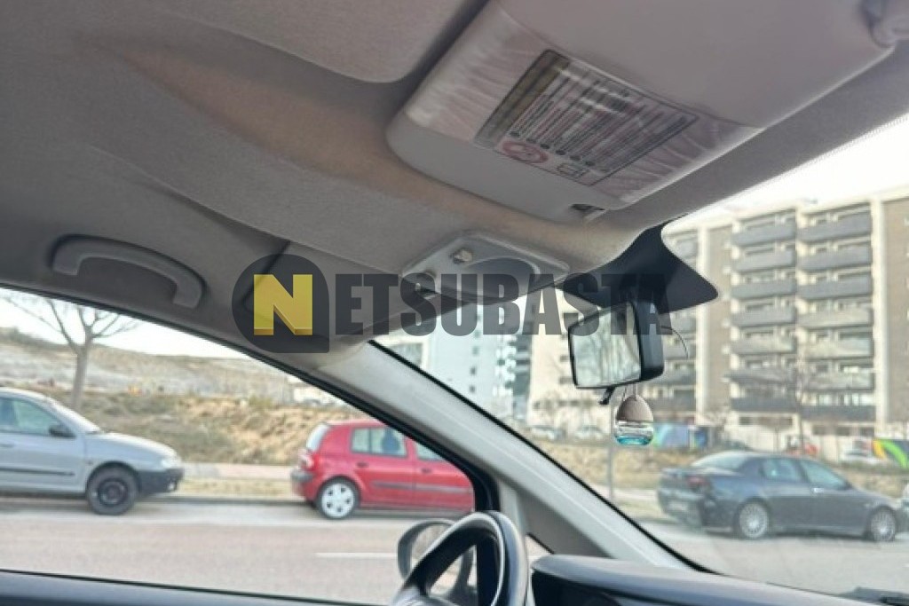 Fiat Grande Punto 1.4 16v 2006