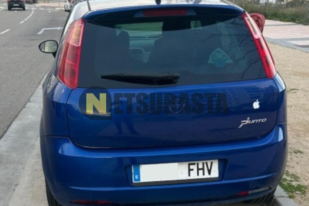 Fiat Grande Punto 1.4 16v 2006