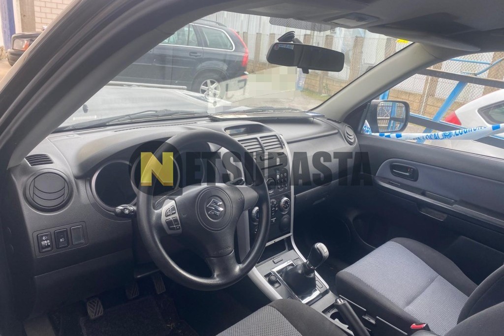 Suzuki Grand Vitara1.9 DDiS 2006