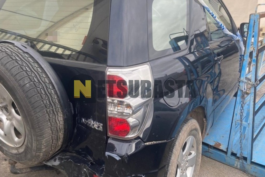 Suzuki Grand Vitara1.9 DDiS 2006