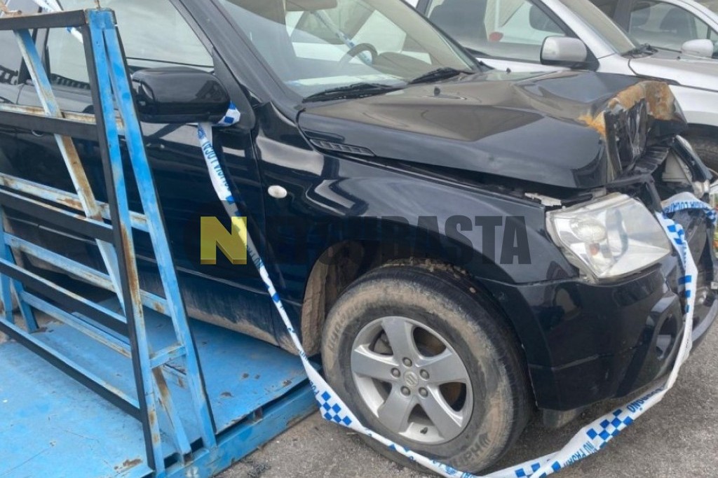 Suzuki Grand Vitara1.9 DDiS 2006