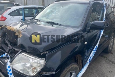 Keeway Silverblade 125 2015