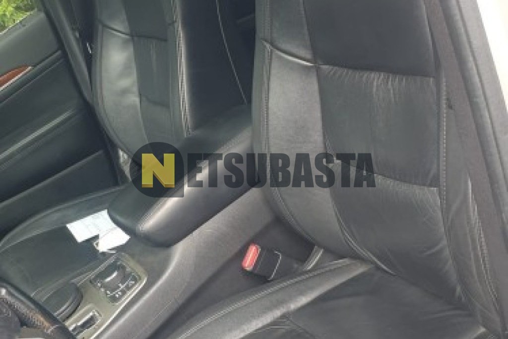 Jeep Grand Cherokee 3.0 V6 CRD 2012