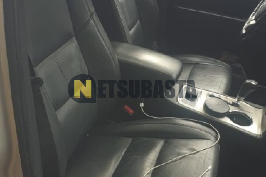 Jeep Grand Cherokee 3.0 V6 CRD 2012