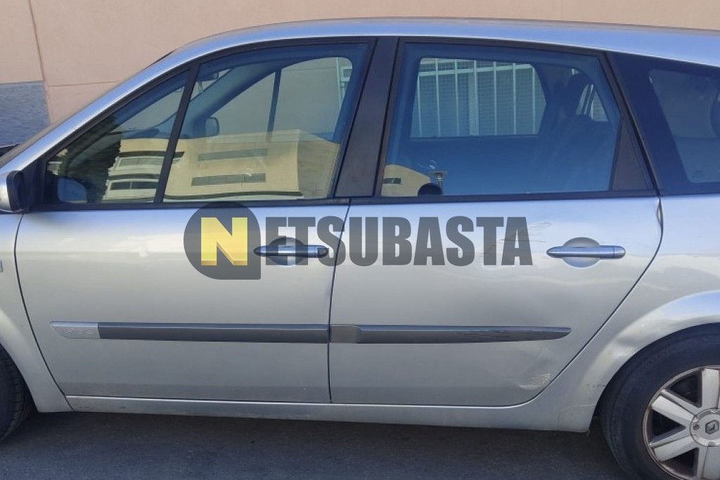 Renault Grand Scenic 1.9 dCi 7 plazas 2005