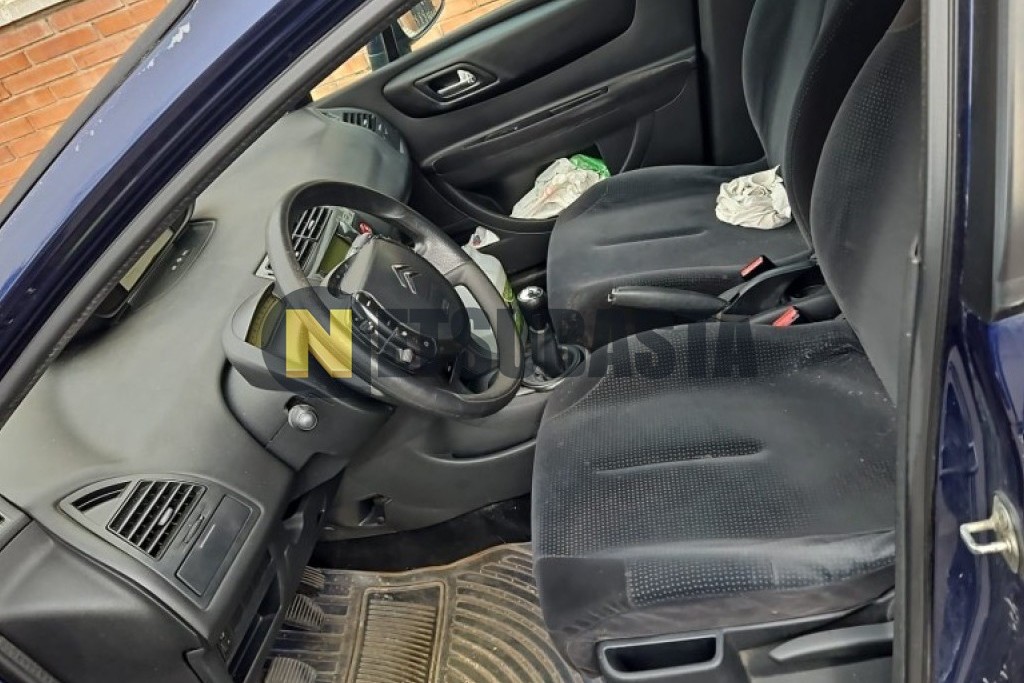 Citroën C4 1.6i 16v 2006