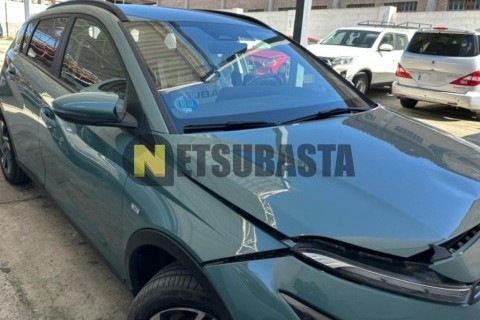 Keeway Silverblade 125 2015