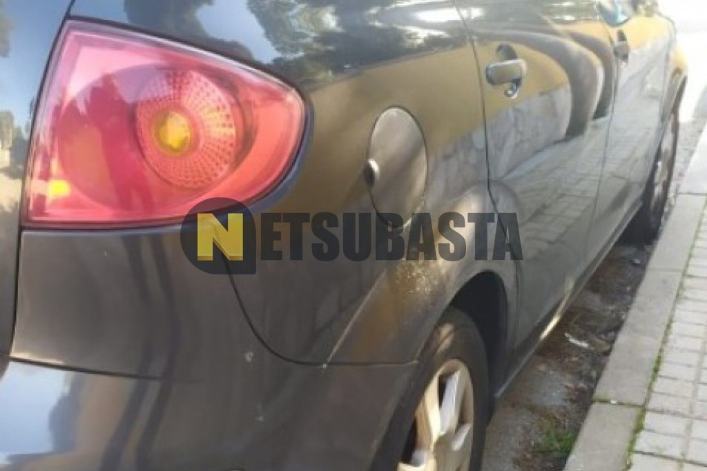 Seat Altea 2.0 TDI 2005