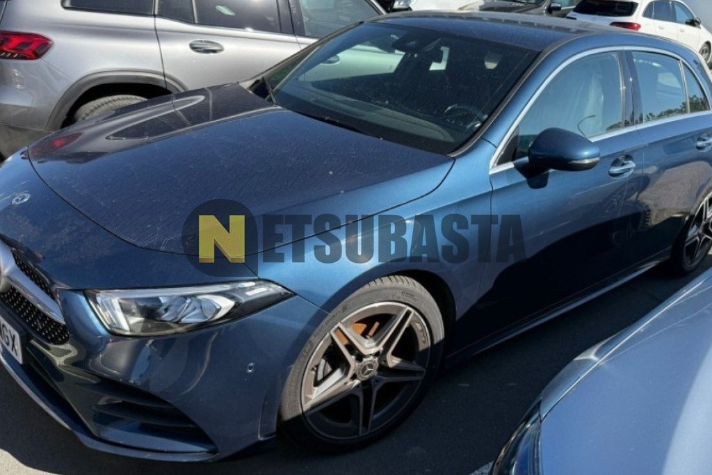 Mercedes-Benz A 200 d 2023