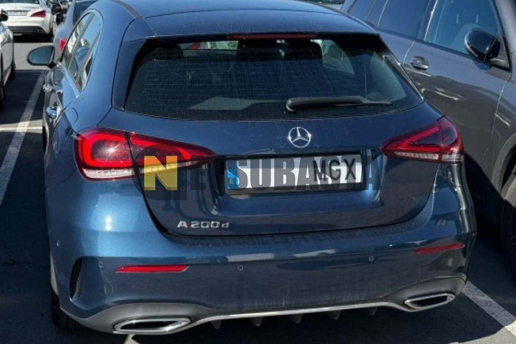 Mercedes-Benz A 200 d 2023