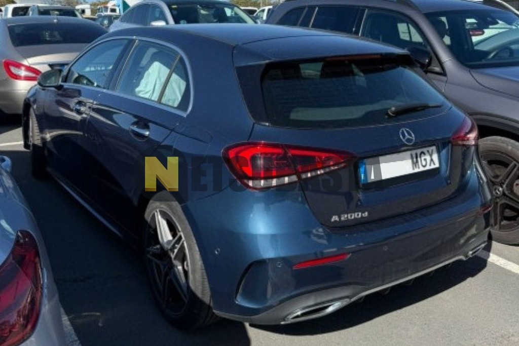 Mercedes-Benz A 200 d 2023