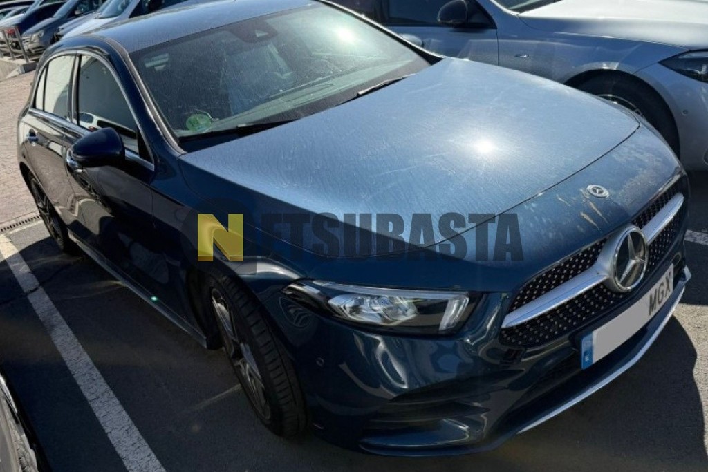 Mercedes-Benz A 200 d 2023