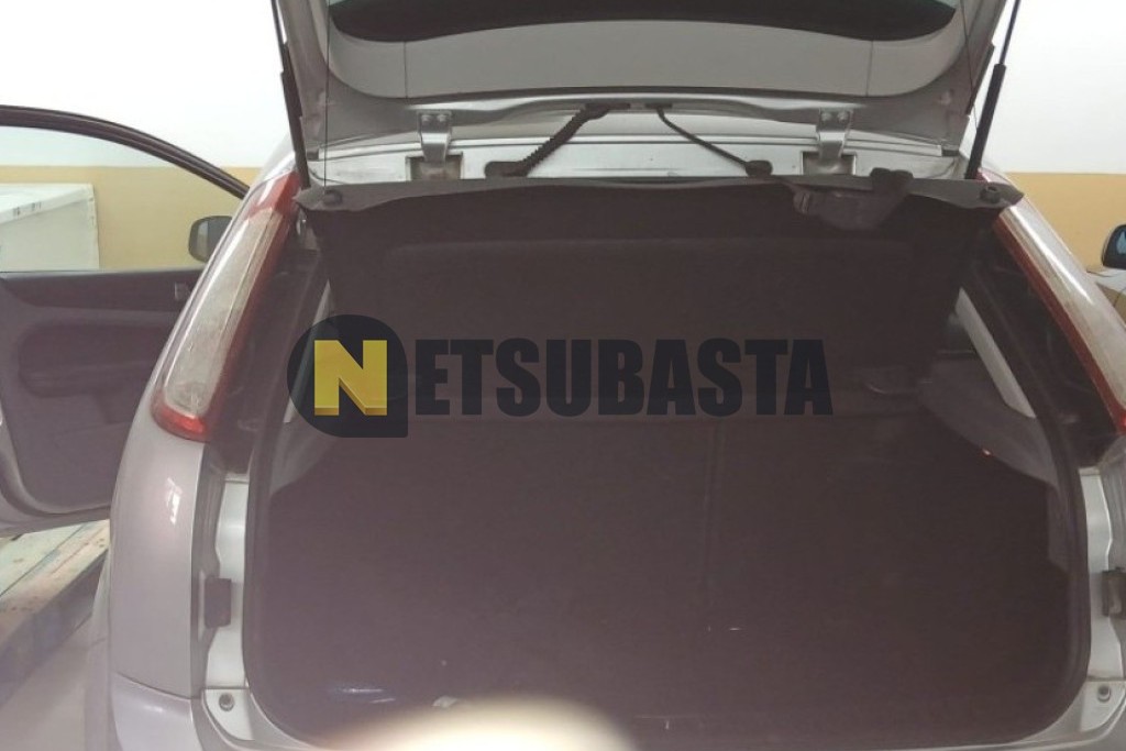 Ford Focus 1.6 TDCi 2008