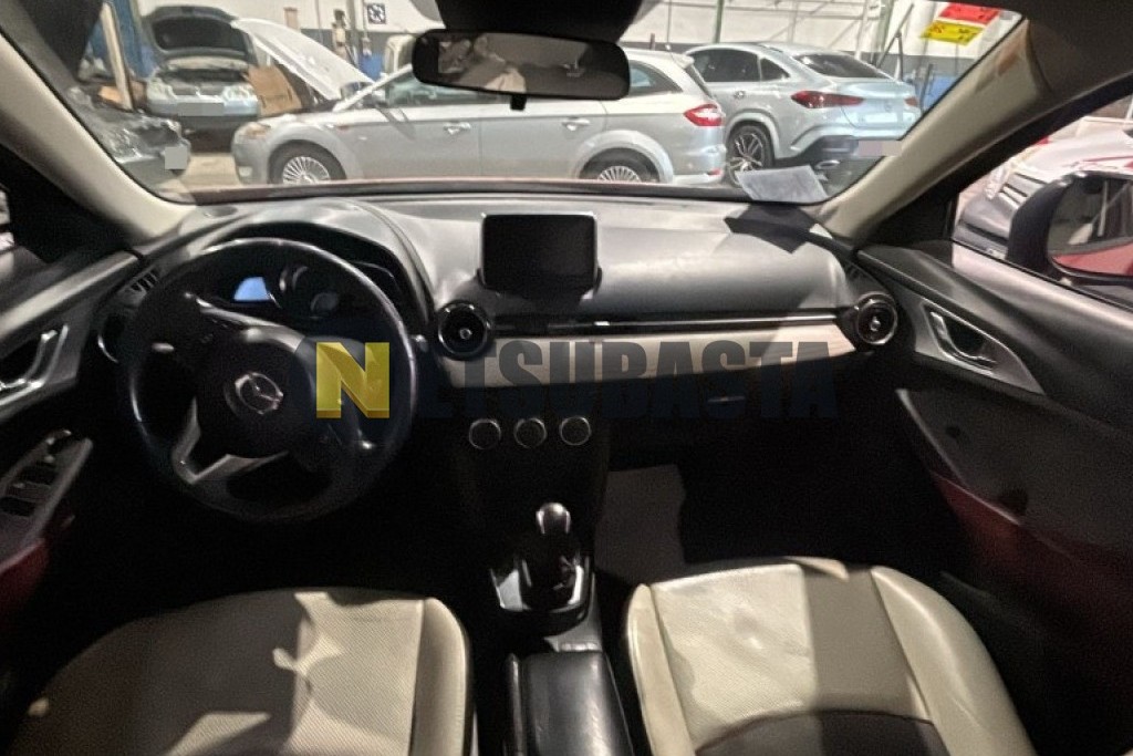 Mazda CX-3 1.5 Diesel AWD Aut. 2016