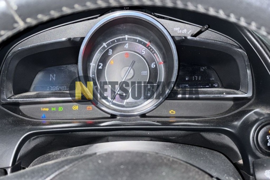 Mazda CX-3 1.5 Diesel AWD Aut. 2016