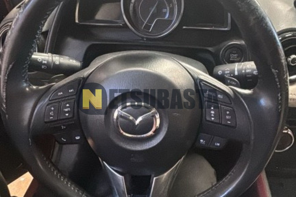 Mazda CX-3 1.5 Diesel AWD Aut. 2016