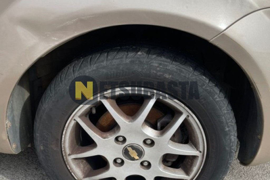 Chevrolet Lacetti 1.6 16v 2008