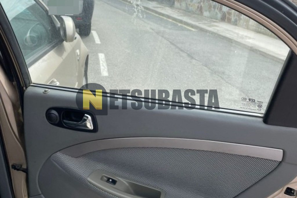 Chevrolet Lacetti 1.6 16v 2008