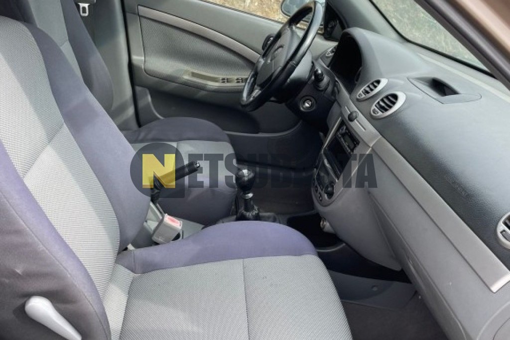 Chevrolet Lacetti 1.6 16v 2008