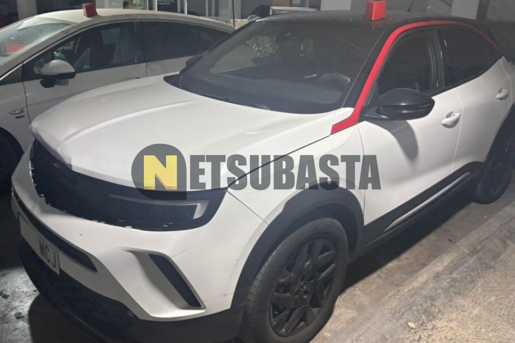 Opel Mokka 1.5 Diesel 2022