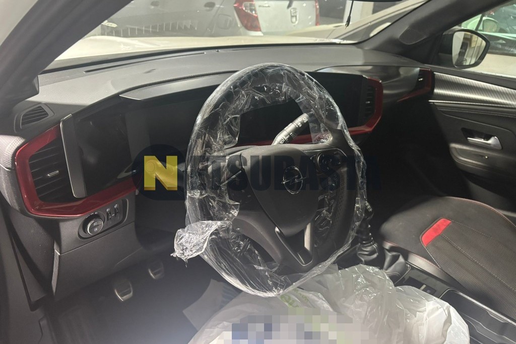 Opel Mokka 1.5 Diesel 2022