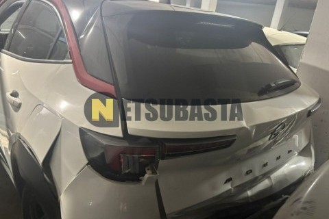 Keeway Silverblade 125 2015