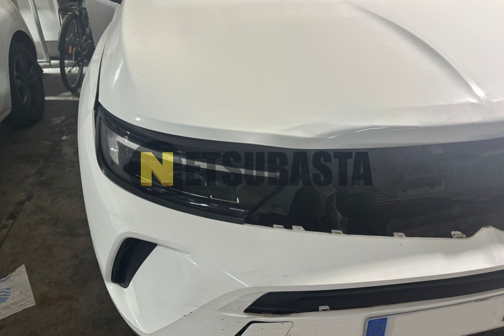 Opel Mokka 1.5 Diesel 2022