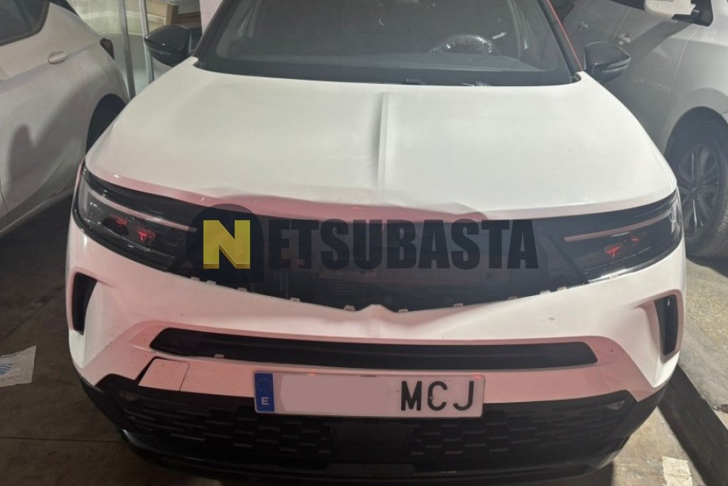 Opel Mokka 1.5 Diesel 2022